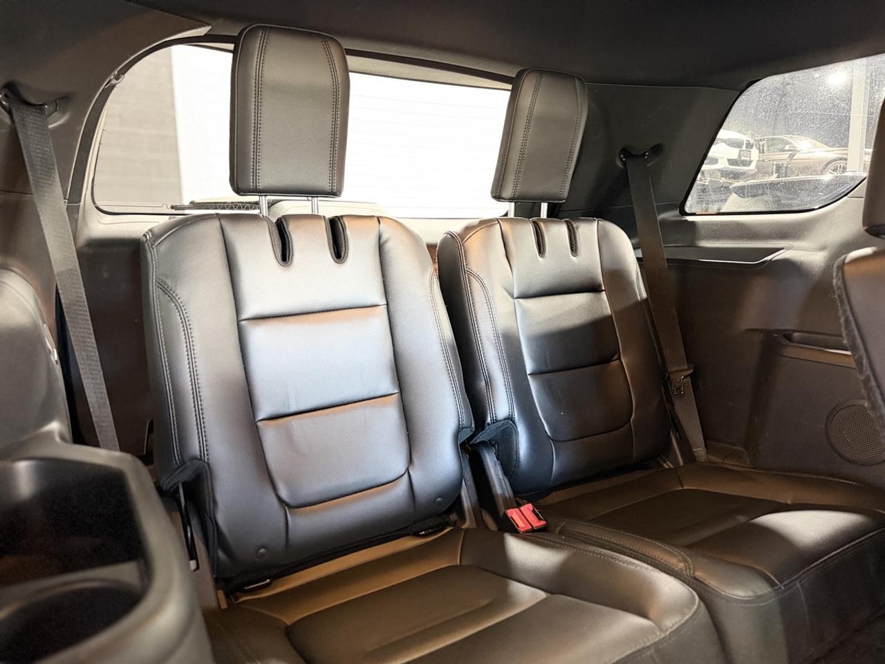 2017 Ford Explorer XLT Photo
