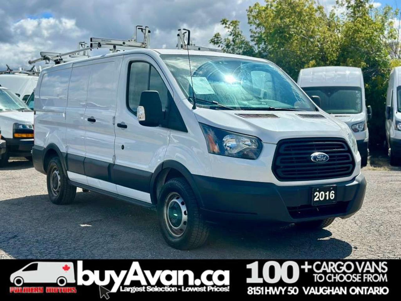 2016 Ford Transit Cargo Low Roof  Racks Divider Shelves *NO EXTRA FEES* Photo