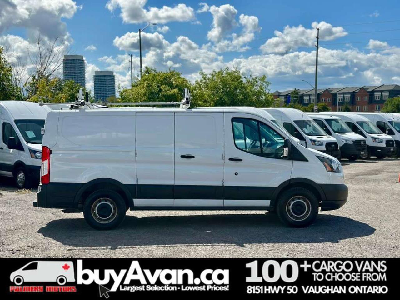 2016 Ford Transit Cargo Low Roof  Racks Divider Shelves *NO EXTRA FEES* Photo