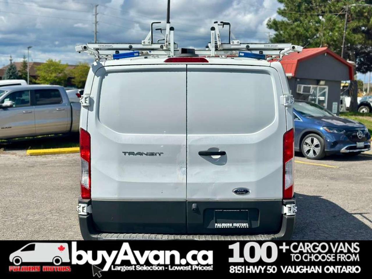 2016 Ford Transit Cargo Low Roof  Racks Divider Shelves *NO EXTRA FEES* Photo