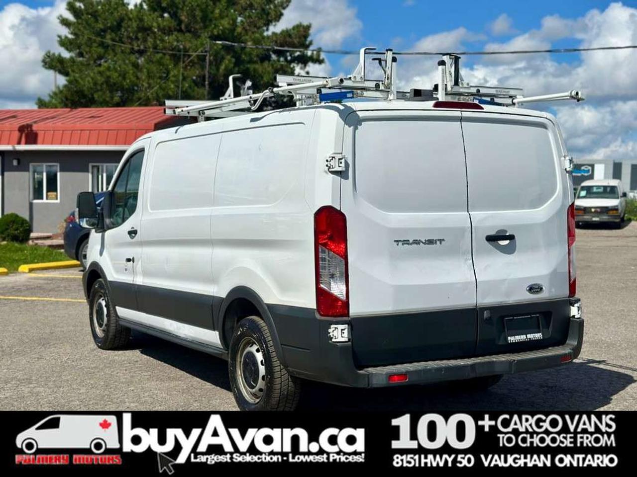 2016 Ford Transit Cargo Low Roof  Racks Divider Shelves *NO EXTRA FEES* Photo