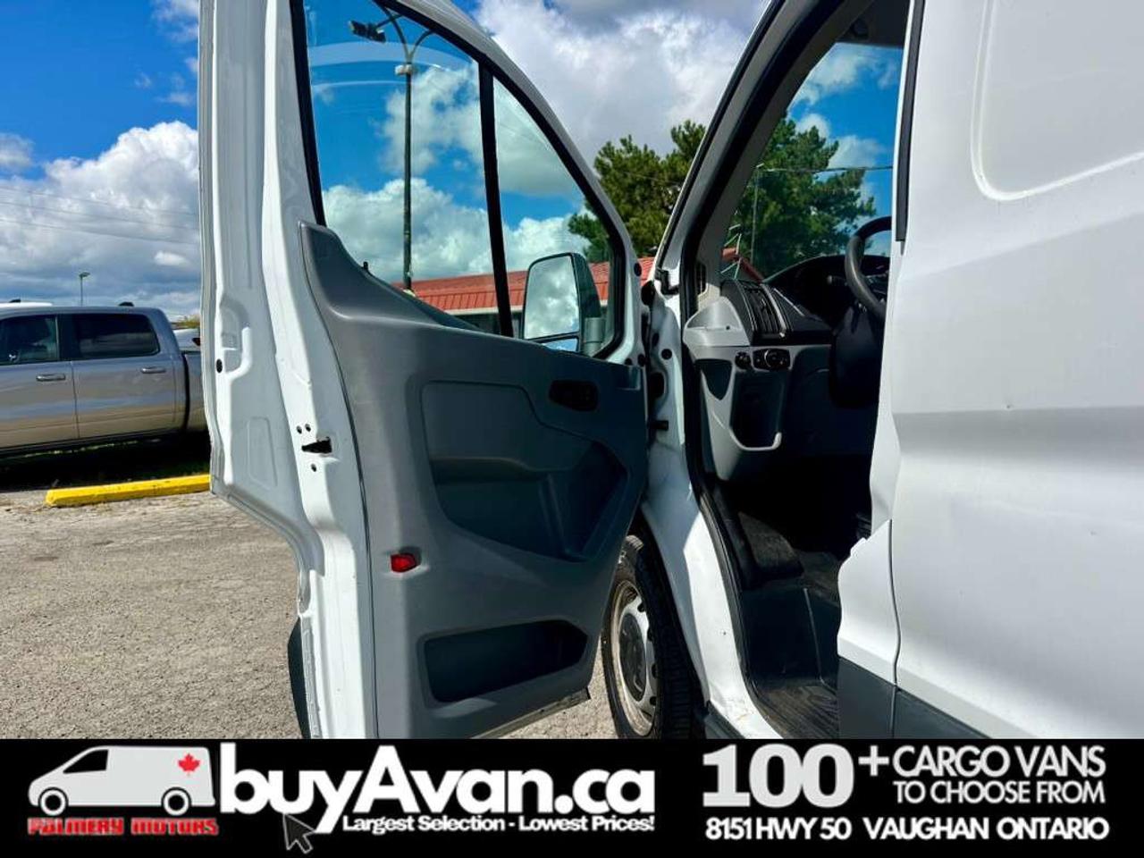 2016 Ford Transit Cargo Low Roof  Racks Divider Shelves *NO EXTRA FEES* Photo