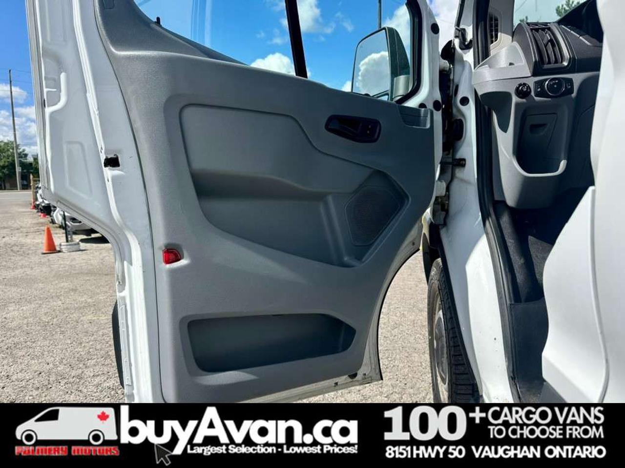 2016 Ford Transit Cargo Low Roof  Racks Divider Shelves *NO EXTRA FEES* Photo