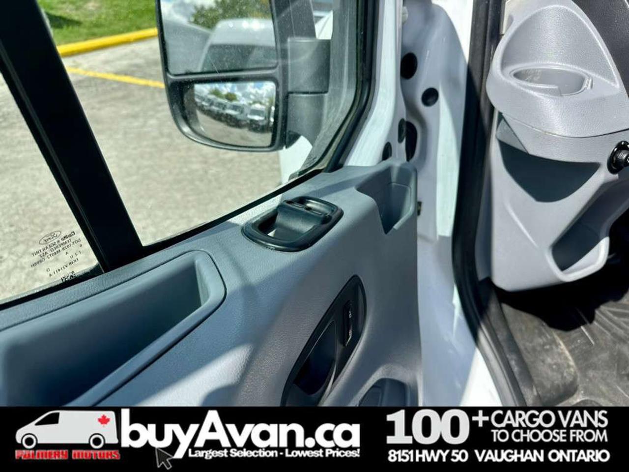 2016 Ford Transit Cargo Low Roof  Racks Divider Shelves *NO EXTRA FEES* Photo