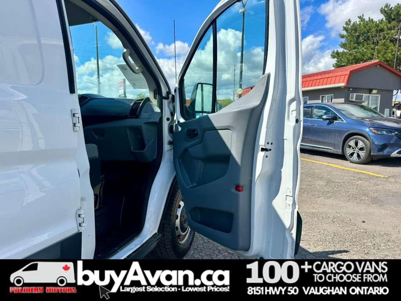 2016 Ford Transit Cargo Low Roof  Racks Divider Shelves *NO EXTRA FEES* Photo