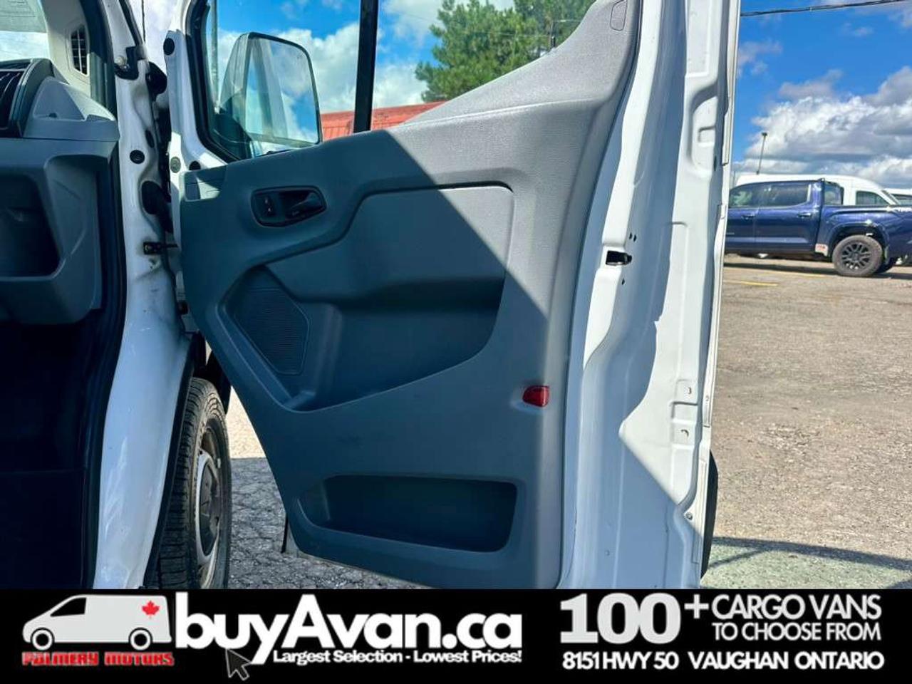 2016 Ford Transit Cargo Low Roof  Racks Divider Shelves *NO EXTRA FEES* Photo