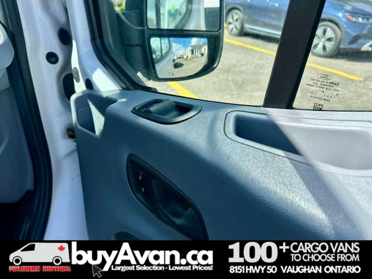 2016 Ford Transit Cargo Low Roof  Racks Divider Shelves *NO EXTRA FEES* Photo