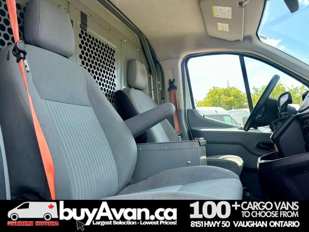 2016 Ford Transit Cargo Low Roof  Racks Divider Shelves *NO EXTRA FEES* Photo