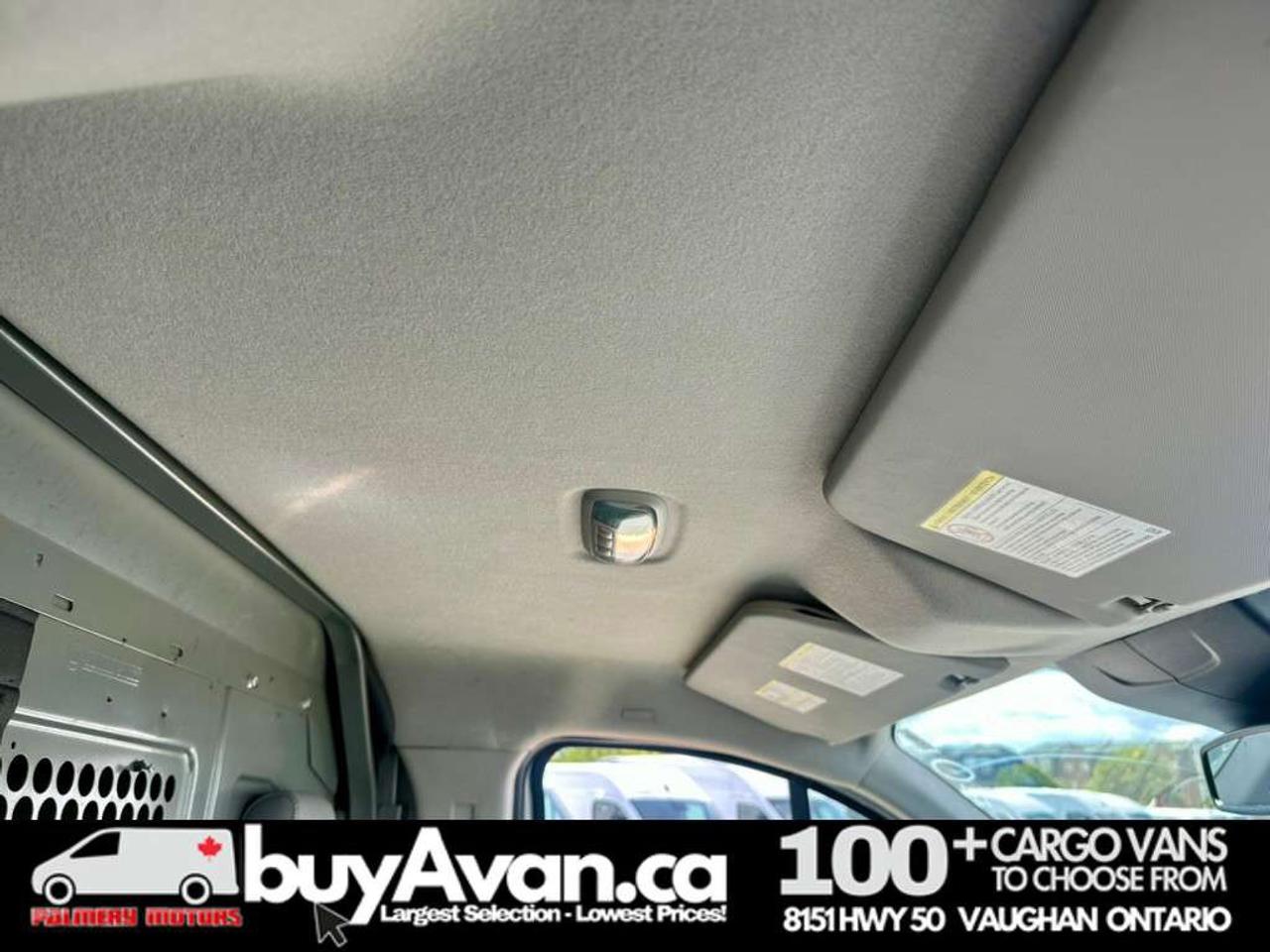 2016 Ford Transit Cargo Low Roof  Racks Divider Shelves *NO EXTRA FEES* Photo