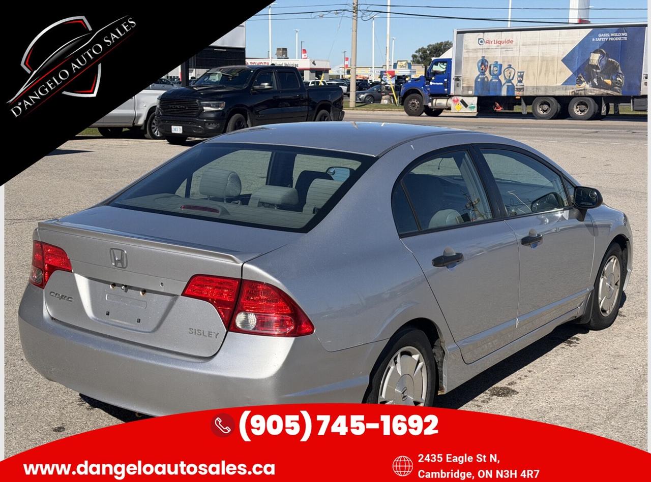 2008 Honda Civic DX Photo