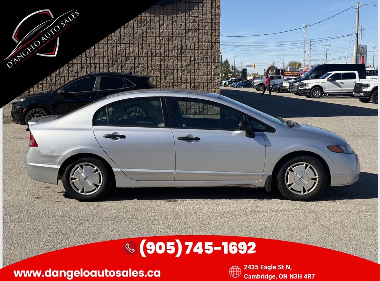2008 Honda Civic DX Photo3