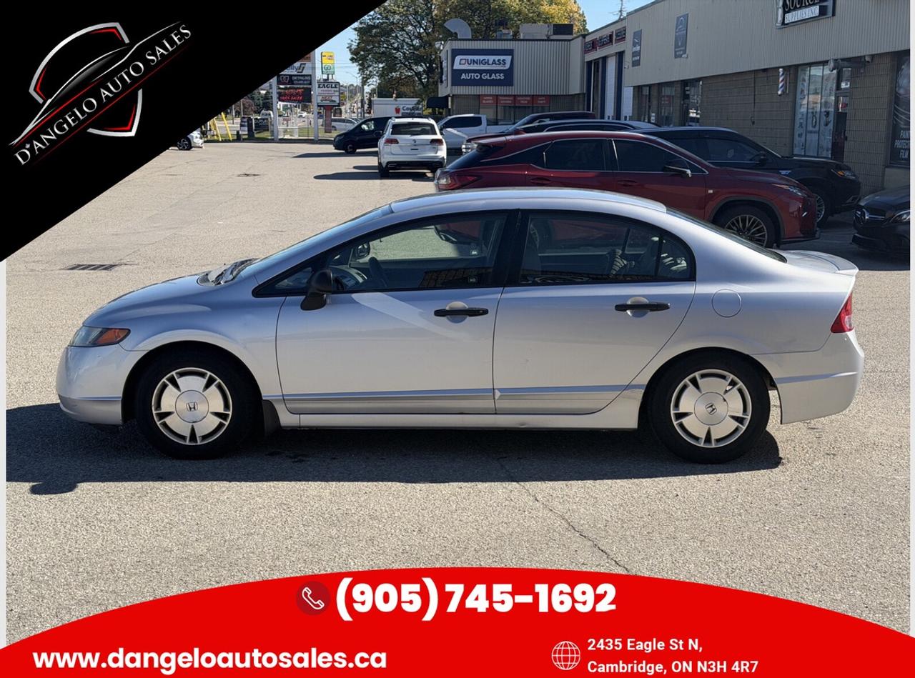 2008 Honda Civic DX Photo