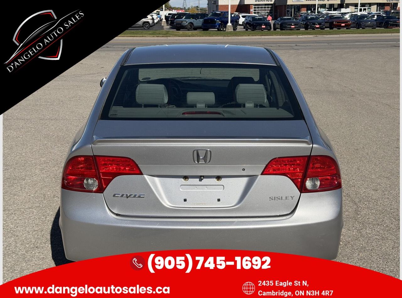 2008 Honda Civic DX Photo