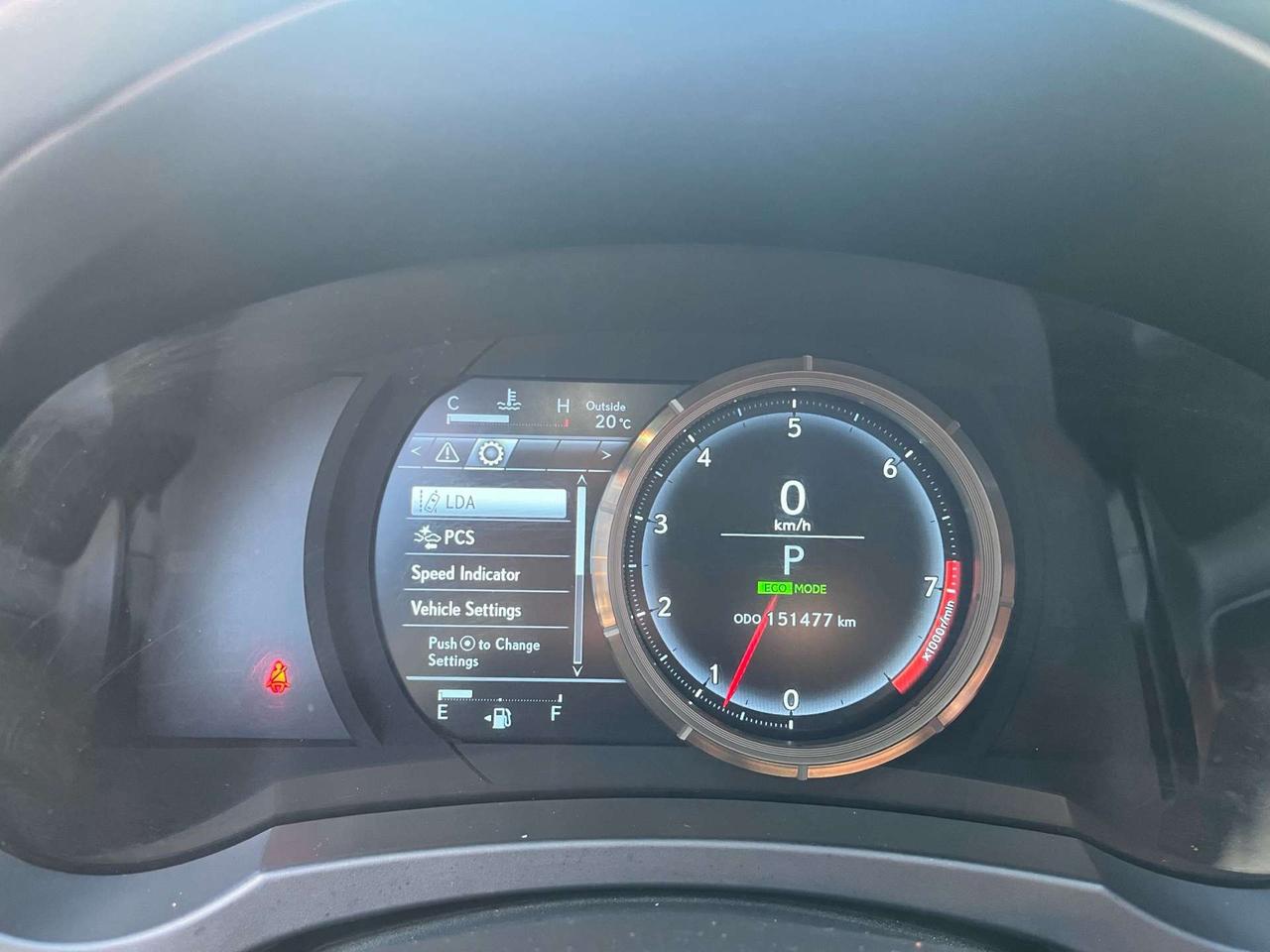 2019 Lexus IS RED INTERIOR F-SPORT CERTIFIED AWD IS 300 Photo