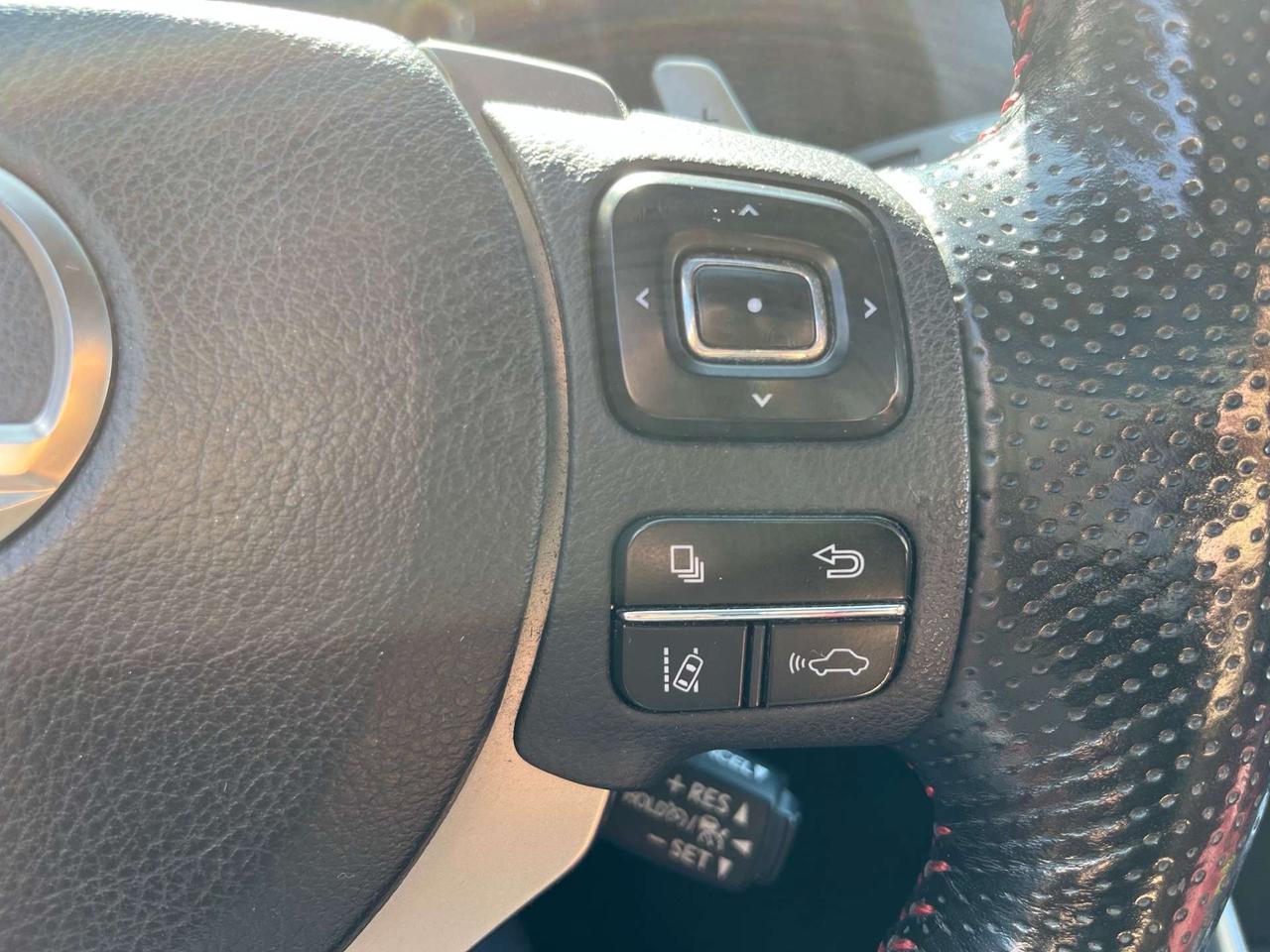 2019 Lexus IS RED INTERIOR F-SPORT CERTIFIED AWD IS 300 Photo