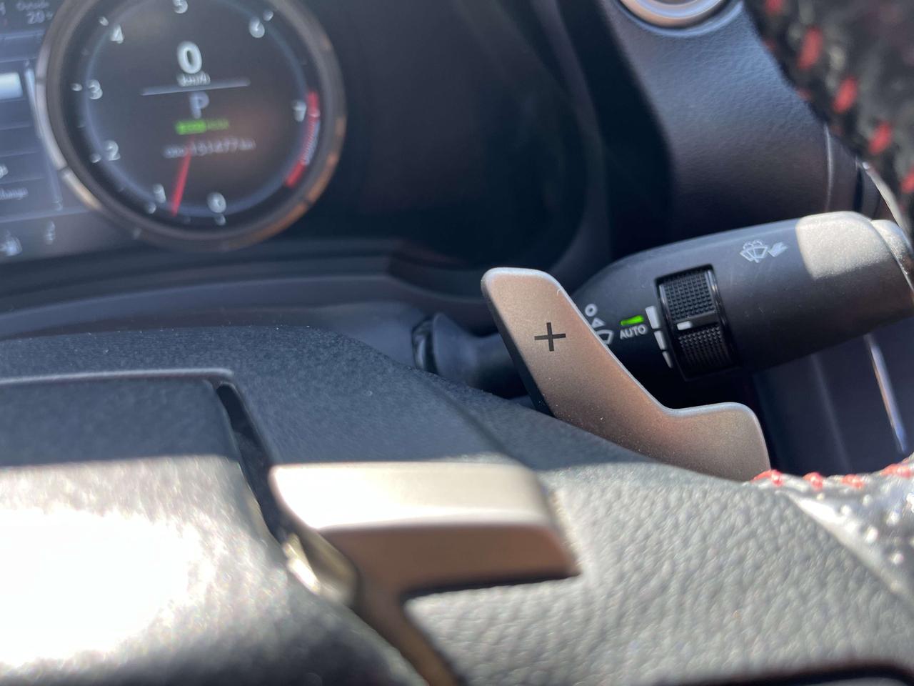 2019 Lexus IS RED INTERIOR F-SPORT CERTIFIED AWD IS 300 Photo