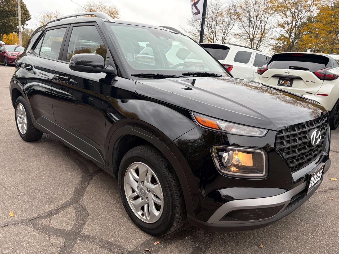 2025 Hyundai Venue Preferred Heated Steering Remote Starter One Owner Photo