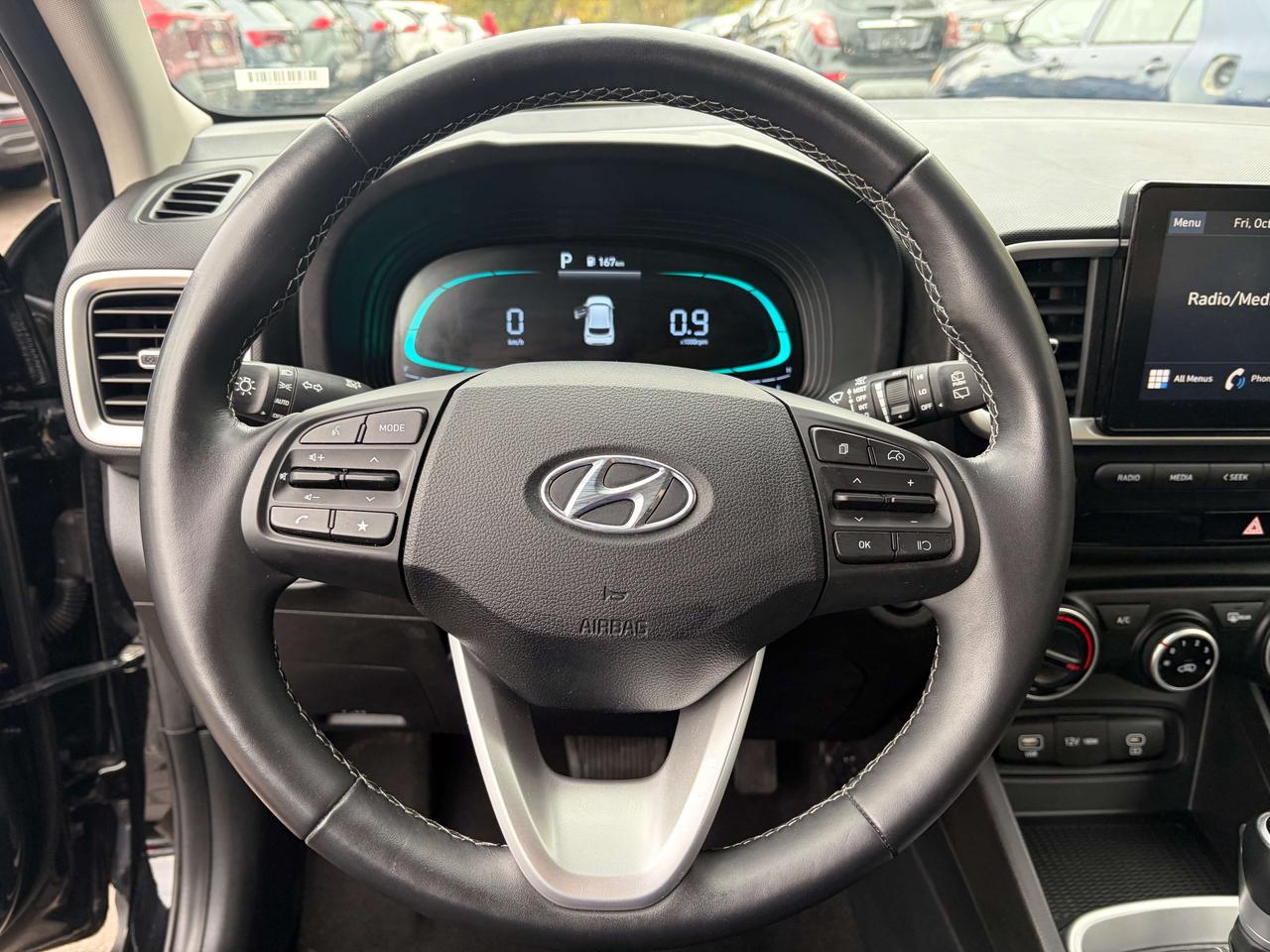 2025 Hyundai Venue Preferred Heated Steering Remote Starter One Owner Photo