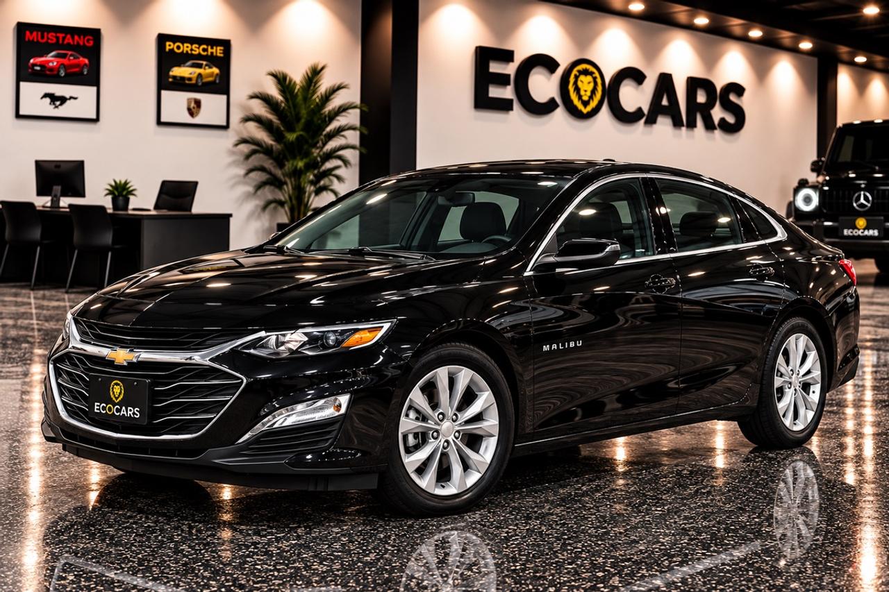 2023 Chevrolet Malibu 1LT|Carplay|Heated Seats| Photo0