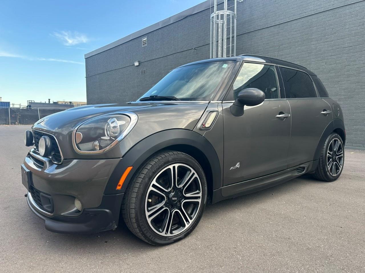 2014 MINI Cooper Countryman ALL4 4DR S Photo
