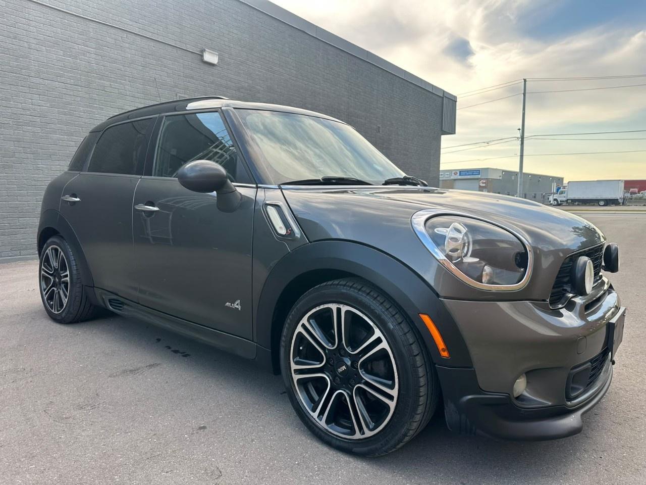 2014 MINI Cooper Countryman ALL4 4DR S Photo0