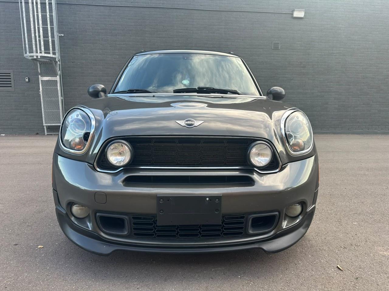 2014 MINI Cooper Countryman ALL4 4DR S Photo