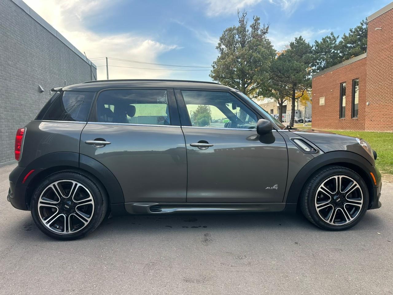 2014 MINI Cooper Countryman ALL4 4DR S Photo4