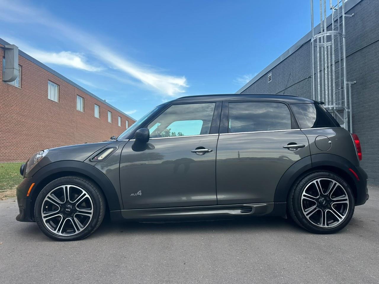 2014 MINI Cooper Countryman ALL4 4DR S Photo