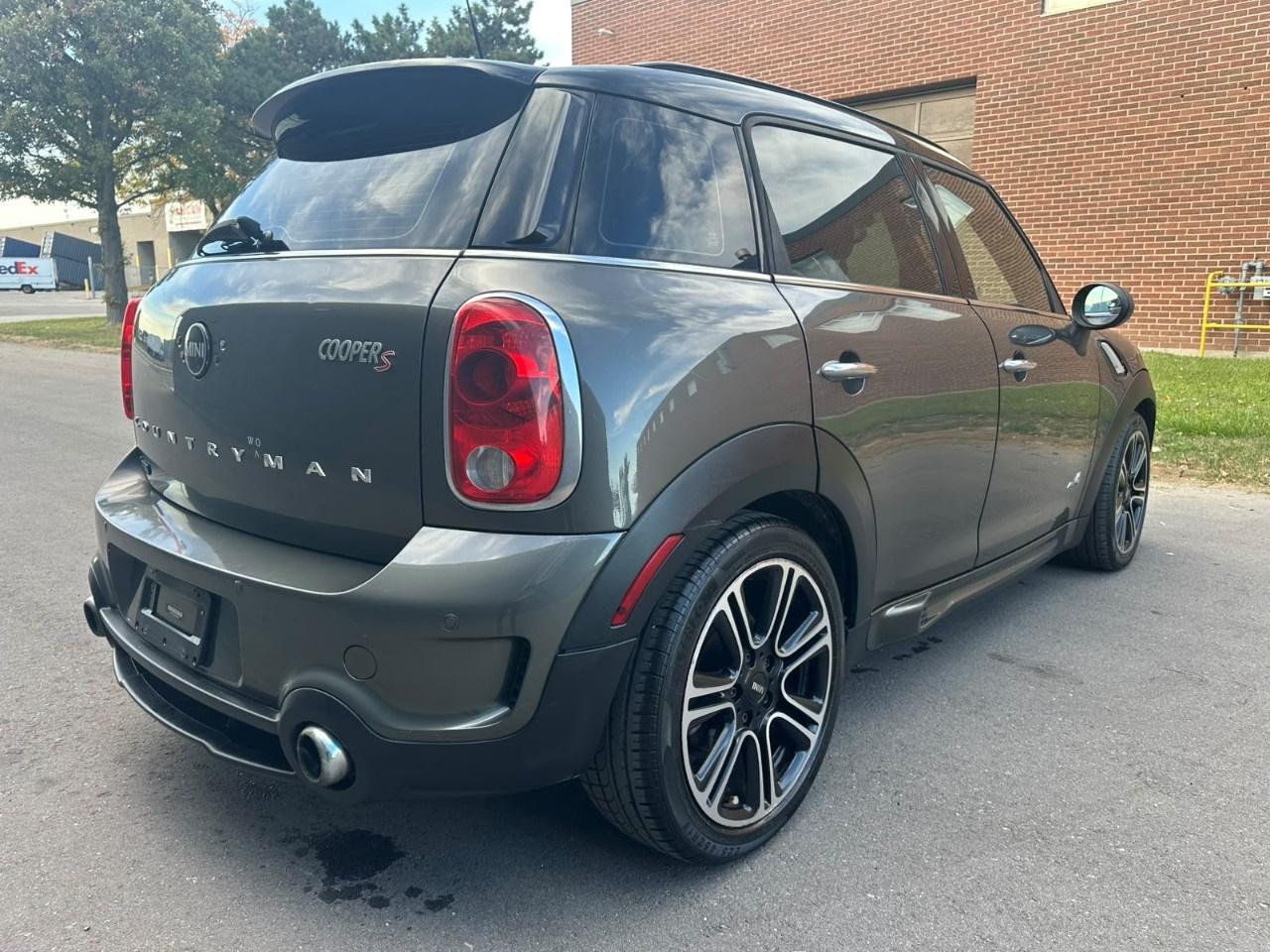 2014 MINI Cooper Countryman ALL4 4DR S Photo