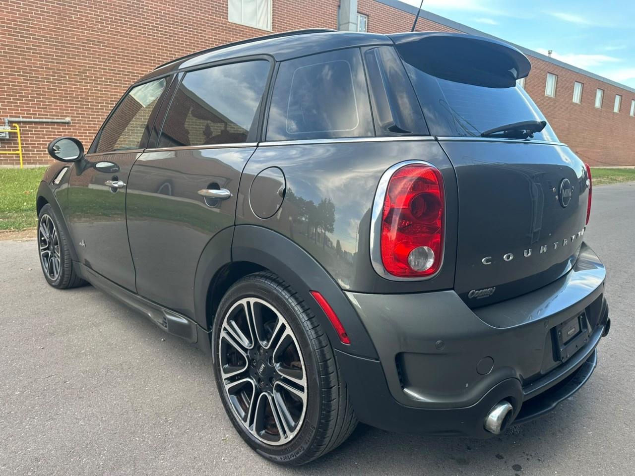 2014 MINI Cooper Countryman ALL4 4DR S Photo