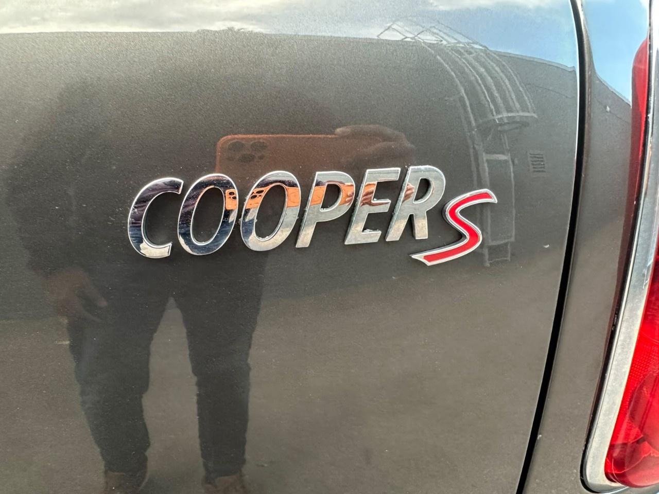 2014 MINI Cooper Countryman ALL4 4DR S Photo