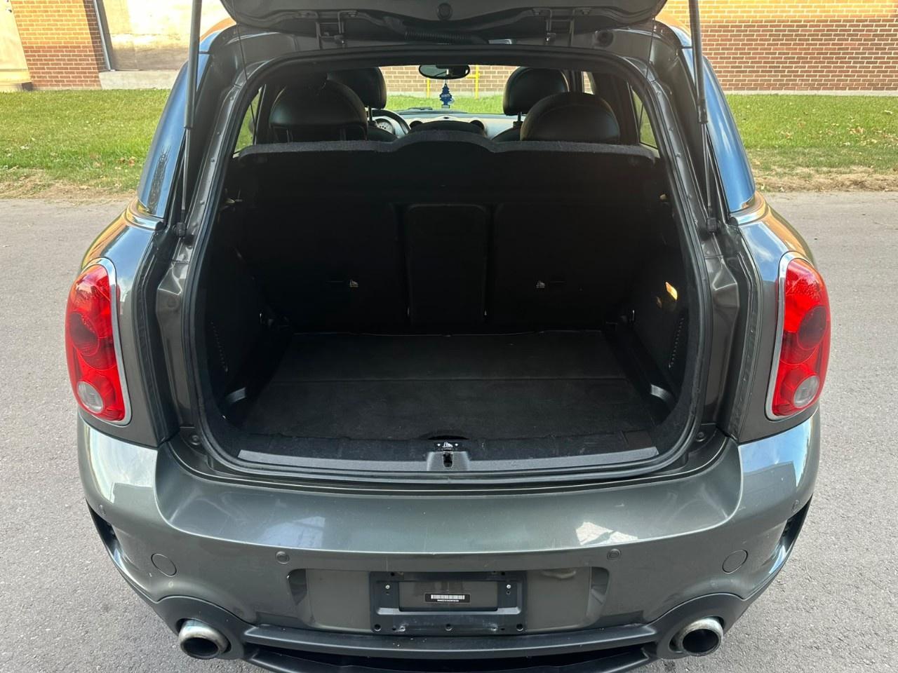 2014 MINI Cooper Countryman ALL4 4DR S Photo