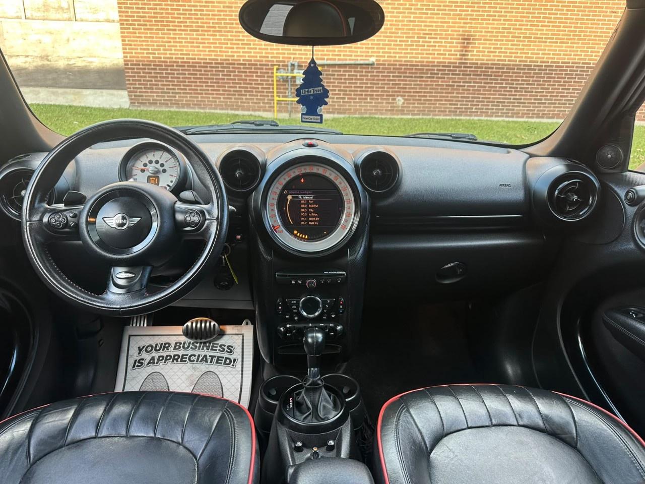 2014 MINI Cooper Countryman ALL4 4DR S Photo