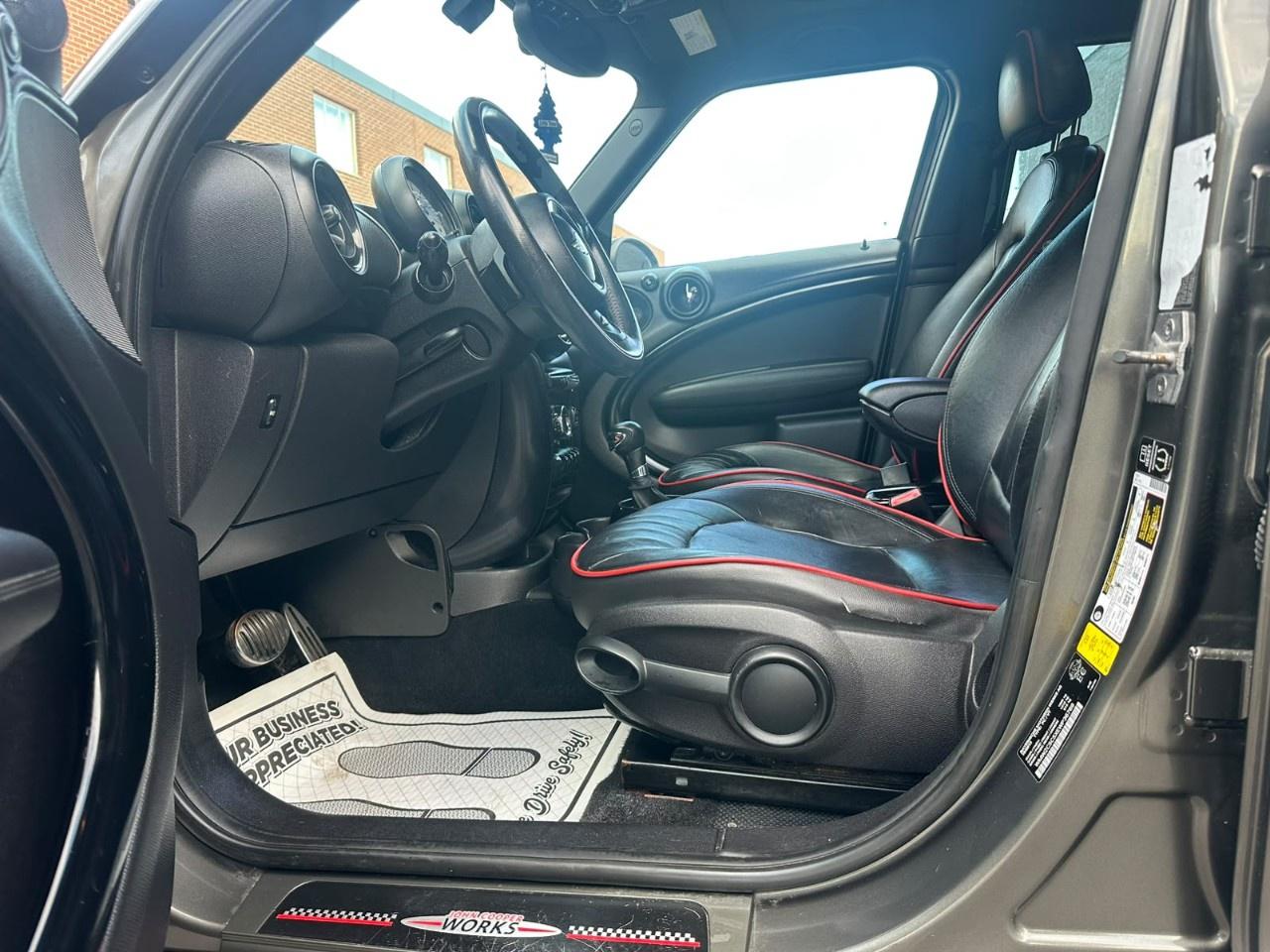 2014 MINI Cooper Countryman ALL4 4DR S Photo