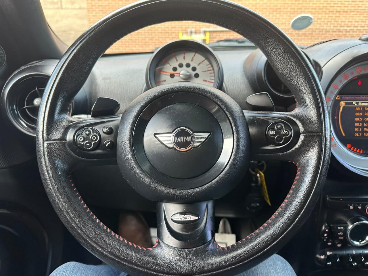 2014 MINI Cooper Countryman ALL4 4DR S Photo