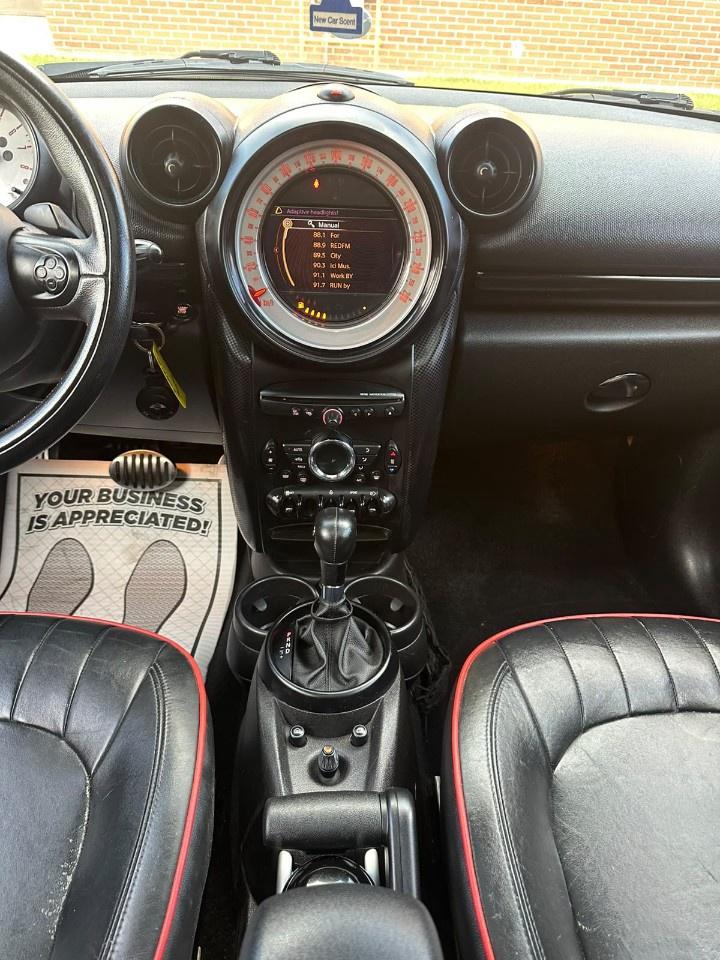 2014 MINI Cooper Countryman ALL4 4DR S Photo