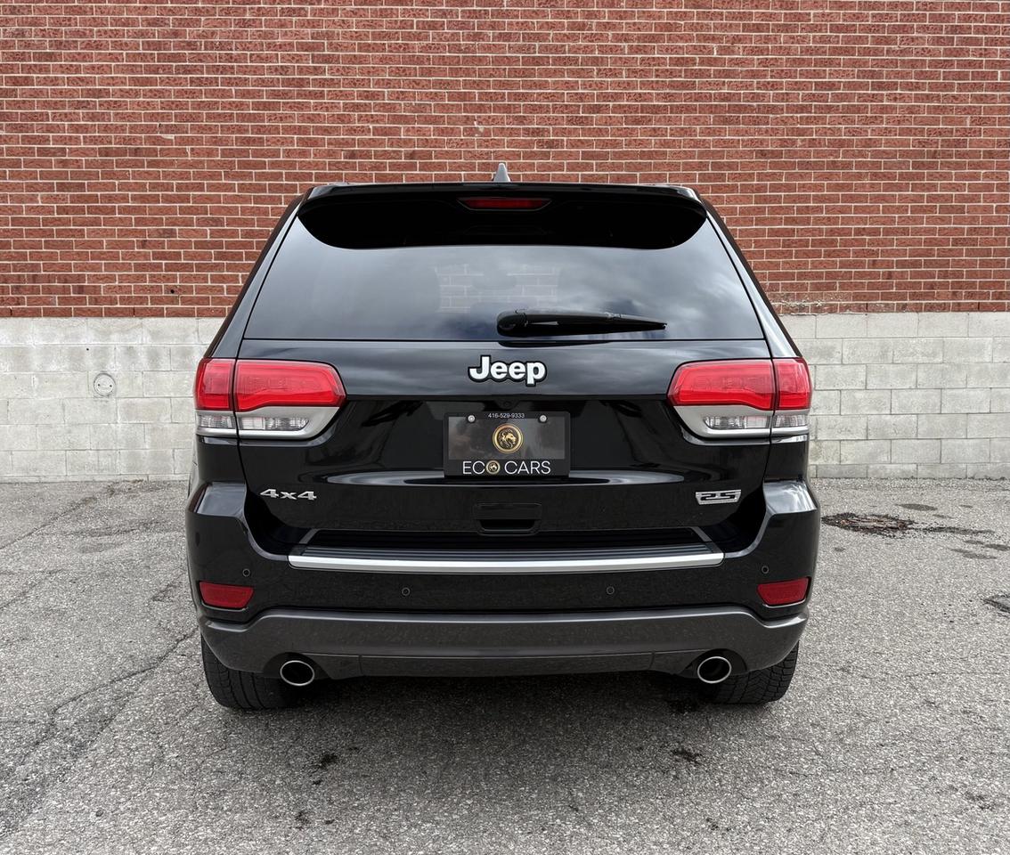 2018 Jeep Grand Cherokee Limited Sterling Edition Luxury|Panaroof|Leather|F Photo