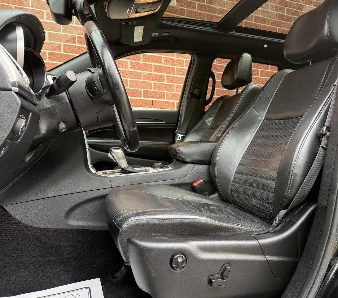2018 Jeep Grand Cherokee Limited Sterling Edition Luxury|Panaroof|Leather|F Photo