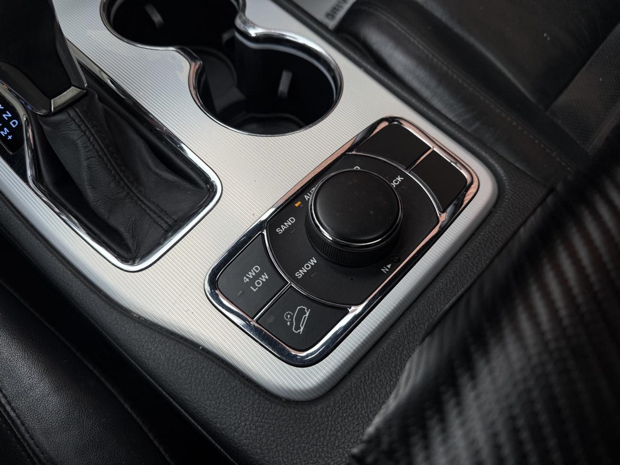2018 Jeep Grand Cherokee Limited Sterling Edition Luxury|Panaroof|Leather|F Photo
