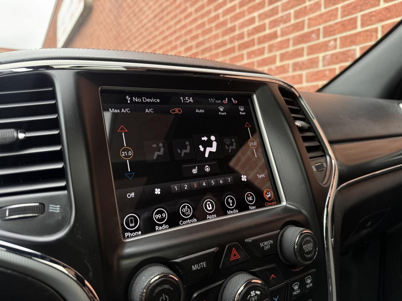 2018 Jeep Grand Cherokee Limited Sterling Edition Luxury|Panaroof|Leather|F Photo