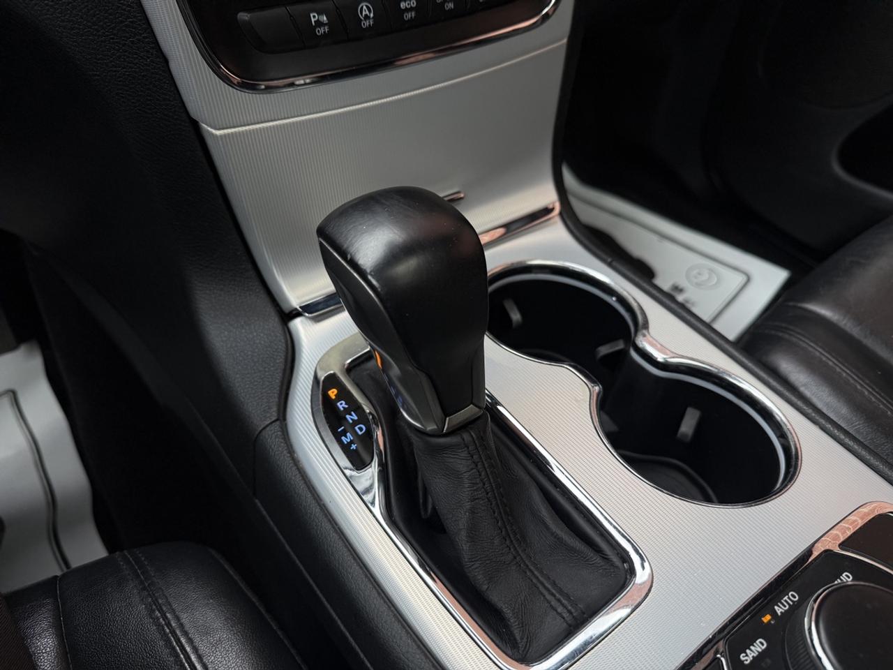 2018 Jeep Grand Cherokee Limited Sterling Edition Luxury|Panaroof|Leather|F Photo