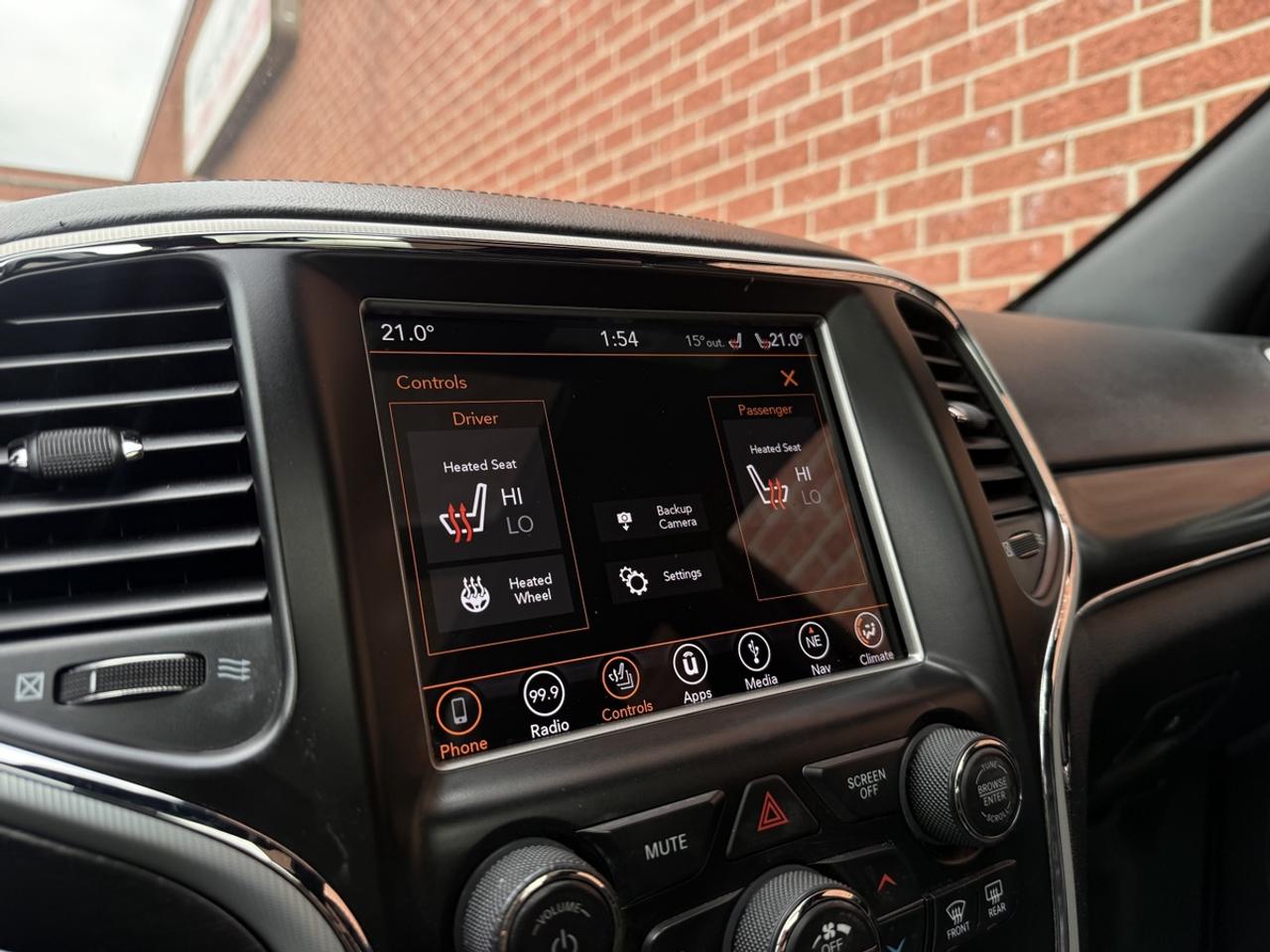 2018 Jeep Grand Cherokee Limited Sterling Edition Luxury|Panaroof|Leather|F Photo