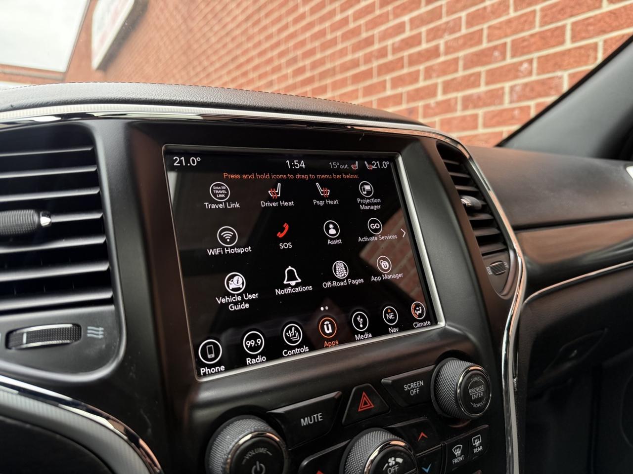 2018 Jeep Grand Cherokee Limited Sterling Edition Luxury|Panaroof|Leather|F Photo