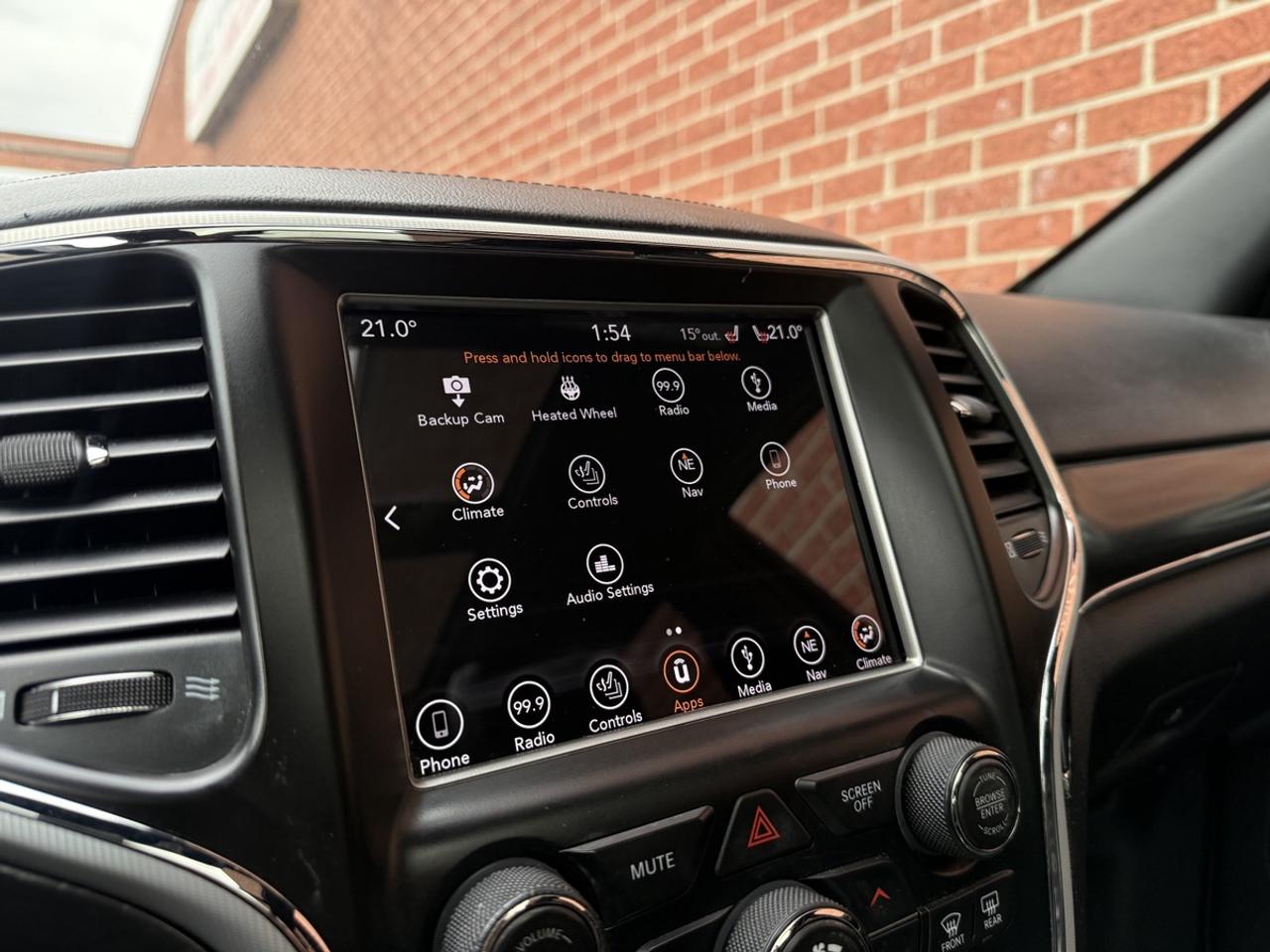 2018 Jeep Grand Cherokee Limited Sterling Edition Luxury|Panaroof|Leather|F Photo