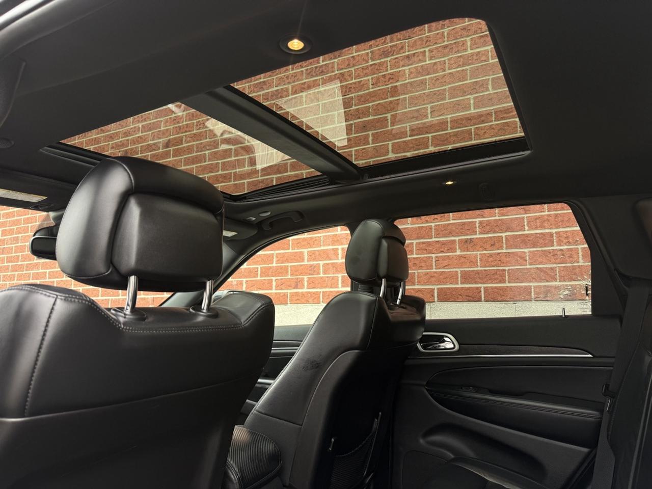 2018 Jeep Grand Cherokee Limited Sterling Edition Luxury|Panaroof|Leather|F Photo