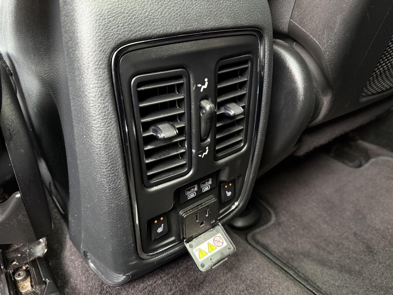 2018 Jeep Grand Cherokee Limited Sterling Edition Luxury|Panaroof|Leather|F Photo