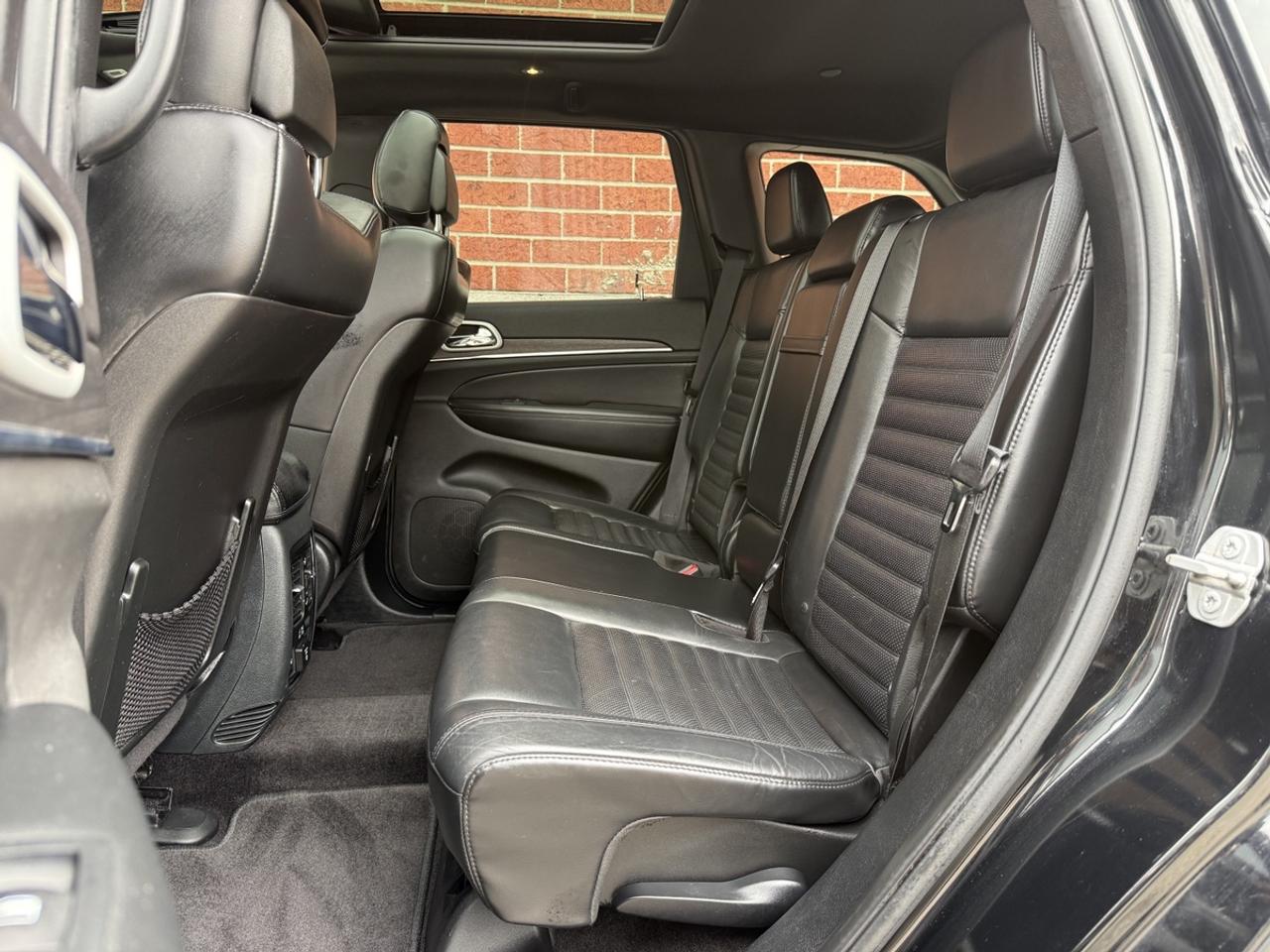 2018 Jeep Grand Cherokee Limited Sterling Edition Luxury|Panaroof|Leather|F Photo