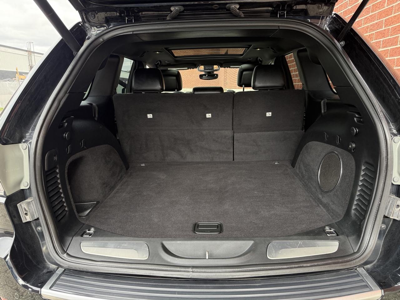 2018 Jeep Grand Cherokee Limited Sterling Edition Luxury|Panaroof|Leather|F Photo