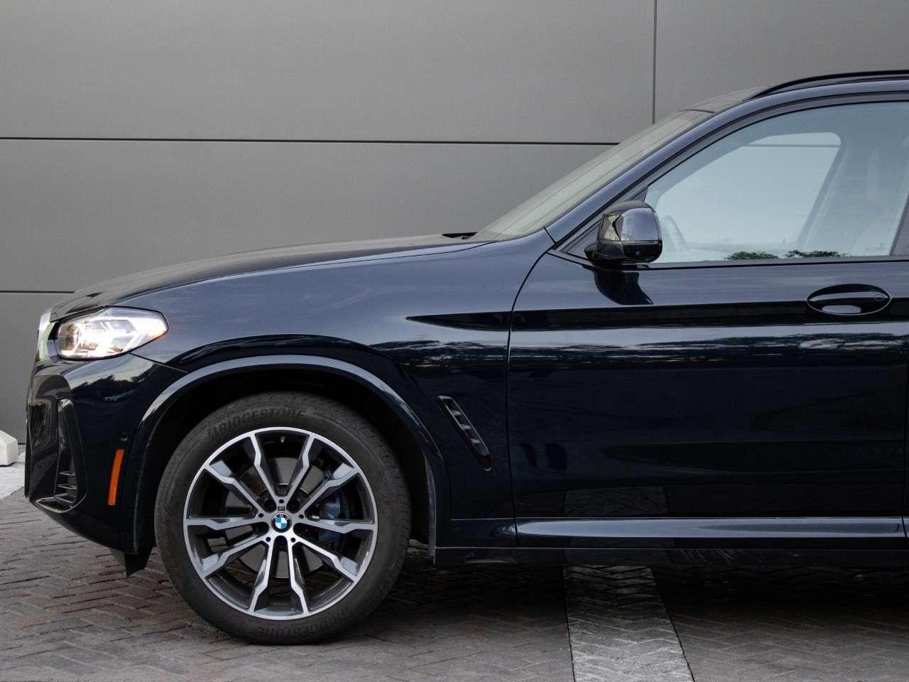 2023 BMW X3 xDrive30i Sports Activity Vehicle Photo1
