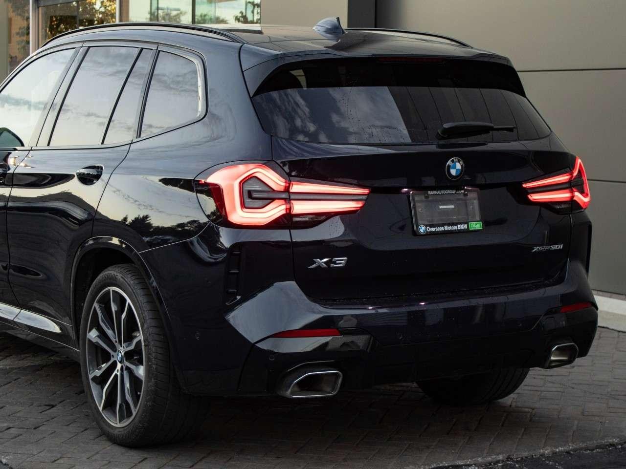 2023 BMW X3 xDrive30i Sports Activity Vehicle Photo4